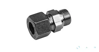 Embout fileté M18 x 1,5 -> conduite de 10 mm